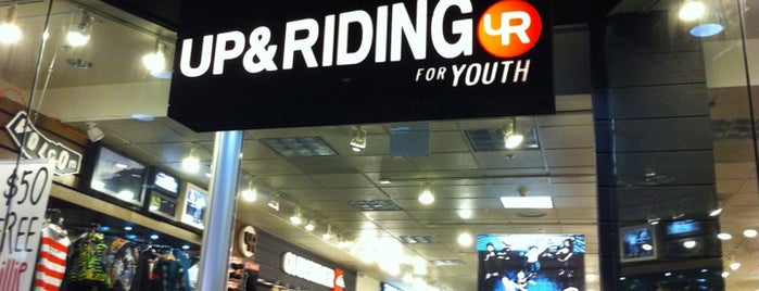 Up & Riding is one of Merchants.