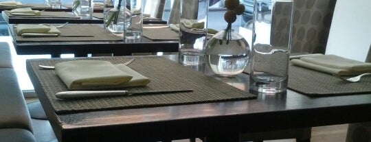 Tamarind Flatiron & Tea Room is one of Curry Much?.