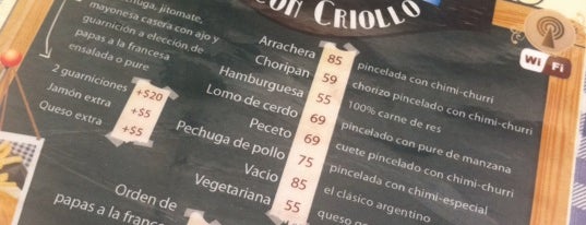 Rincon Criollo is one of Posti che sono piaciuti a Jorge Andrés.