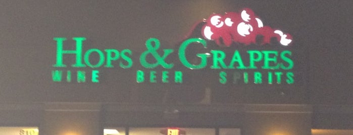 Hops & Grapes is one of @OnTheQTour.
