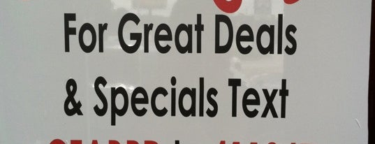 Chick-fil-A is one of Orte, die Gillian gefallen.