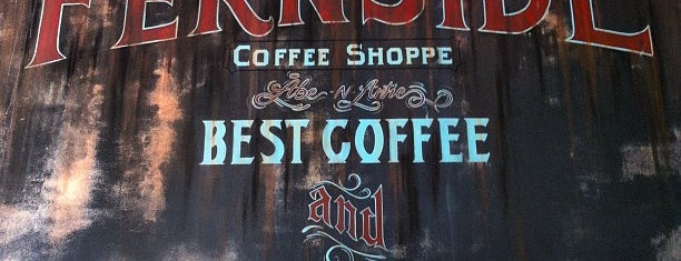 Fernside Coffee Shoppe is one of Sydney Cafes.
