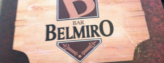 Bar do Belmiro is one of 2ª opção.