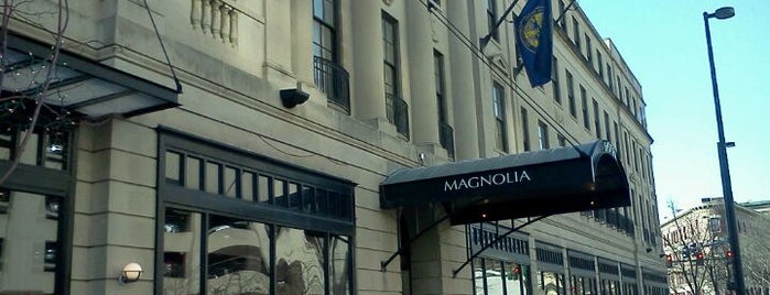 Magnolia Hotel is one of Big Omaha 2013.