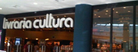 Livraria Cultura is one of Brasília.