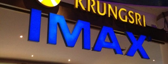 IMAX Laser Major Cineplex Ratchayothin is one of Orte, die Premploy gefallen.