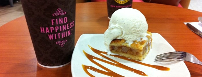 Marble Slab Creamery is one of Singapore.