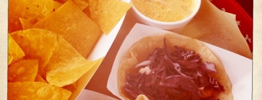 Rusty Taco is one of * Gr8 Tex-Mex Spots In The Dallas Area.