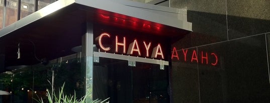 Chaya is one of Los Angeles Photo Walk (Downtown).