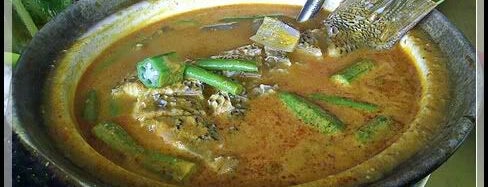 Mui Seng Nyonya Fish Head Curry 美成 is one of My Favorite foods around Johore....