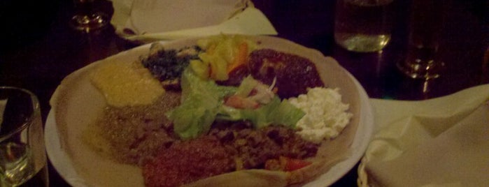Habesha is one of Favorite Food in Seattle.