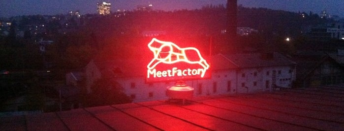 MeetFactory is one of Galerie.