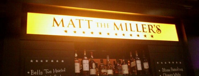 Matt The Miller's Tavern Grandview is one of Favorite Gastropubs.