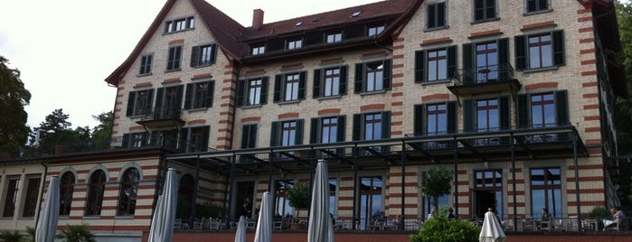 Sorell Hotel Zürichberg is one of สถานที่ที่ Micha ถูกใจ.