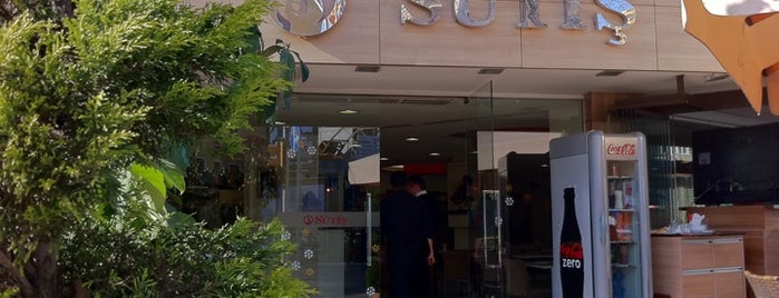Sütiş is one of Restoranlar.