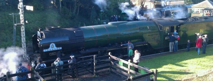 Alresford Station (Watercress Line) is one of The best of Winchester #4sqCities.