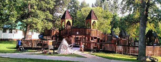 Spearfish City Park is one of Rapid City, SD.