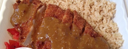 Muracci's Japanese Curry & Grill is one of Foods worth eating twice.