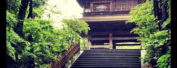 Engaku-ji Temple is one of あじさい＠鎌倉.