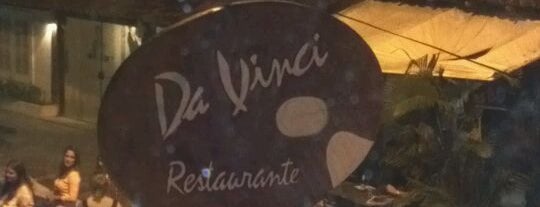 Da Vinci Ristorante is one of Restaurantes.