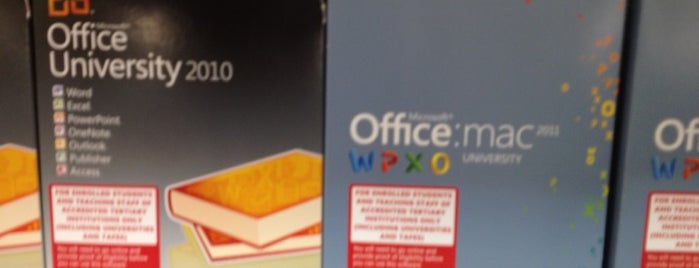 Officeworks is one of Antonioさんのお気に入りスポット.