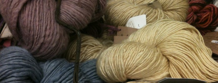 Knitty City is one of NYC Arts & Crafts + Scrapbooking.