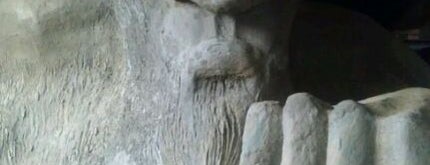 The Fremont Troll is one of Seattle To Do List.