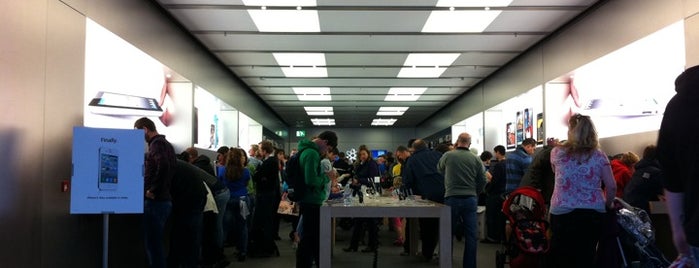 Apple Bentall Centre is one of All Apple Stores in Europe.
