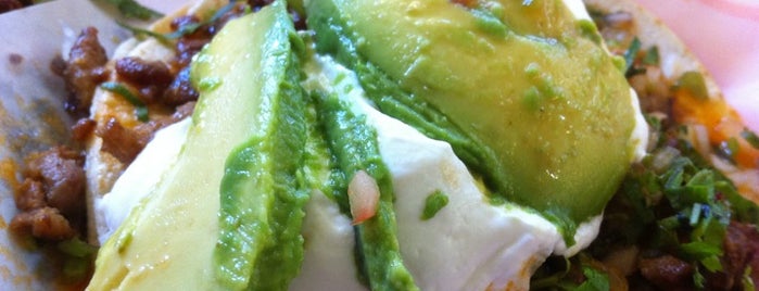 Taquerias El Farolito is one of 100 places to eat in SF before you die.