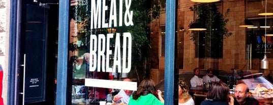 Meat & Bread is one of Vancouver's Best Sandwiches.