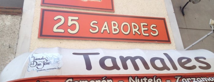 Los Tamales de Don Jose is one of MEX FOOD.