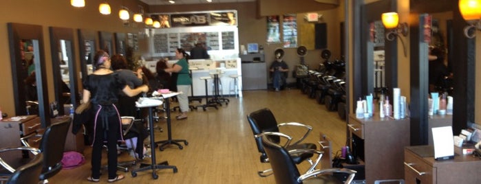 Madison Avenue Salon & Day Spa is one of The 15 Best Places for Barbershops in Phoenix.