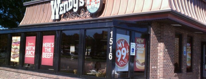 Wendy’s is one of Restaurants & Food Stuffs.