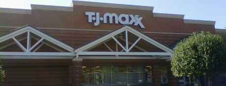 T.J. Maxx is one of Online along with local steals.