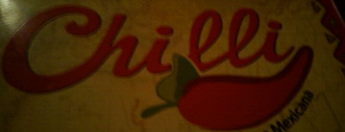 Chilli is one of Restaurantes.