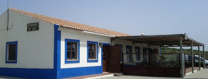 Restaurante do Luís is one of Posti salvati di Ricardo.