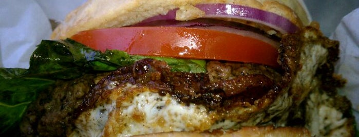 FiveTen Burger is one of SF Burger Attack Plan.
