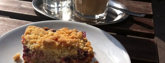 Sweet2go is one of Berlin's cake and coffee heaven....