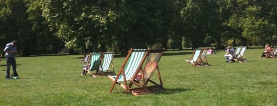 Green Park is one of Best Parks In London.