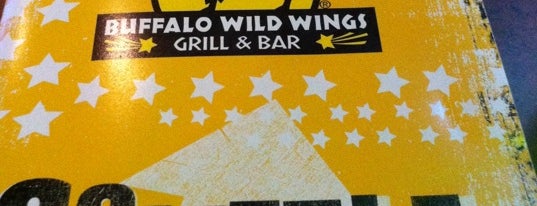 Buffalo Wild Wings is one of CLARKSVILLE, TN.