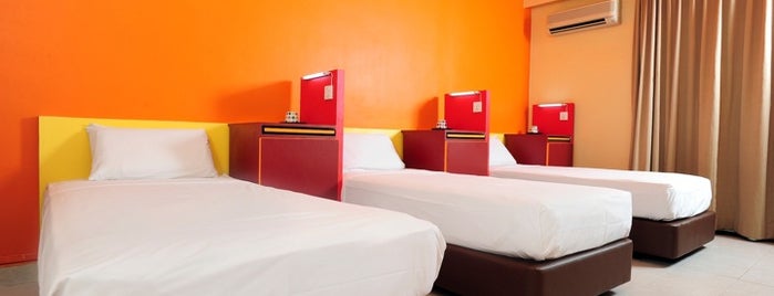 Clean & good quality HI Hostels in Singapore