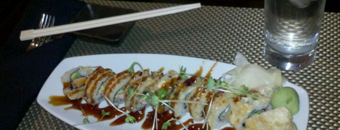 OM Modern Asian Kitchen & Sushi Bar is one of Favorite Tucson Restaurants.