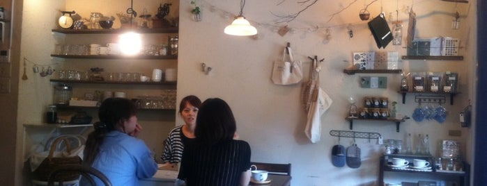 BOWLS cafe is one of I♡Café.