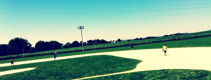 Field of Dreams is one of Film Locations.
