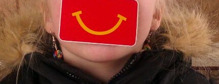 McDonald's is one of 🖤💀🖤 LiivingD3adGirl : понравившиеся места.