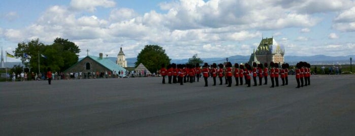 Citadelle de Québec is one of Canada Favorites.