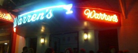 Warren's Inn is one of Best Bar.