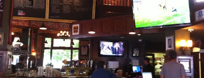 The Three Lions: A World Football Pub is one of 5280's Best Bars in Denver.