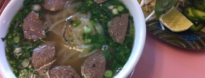 Pho Tan An is one of Best Vietnamese Restaurants in the IE.