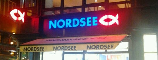 Nordsee is one of BP places.